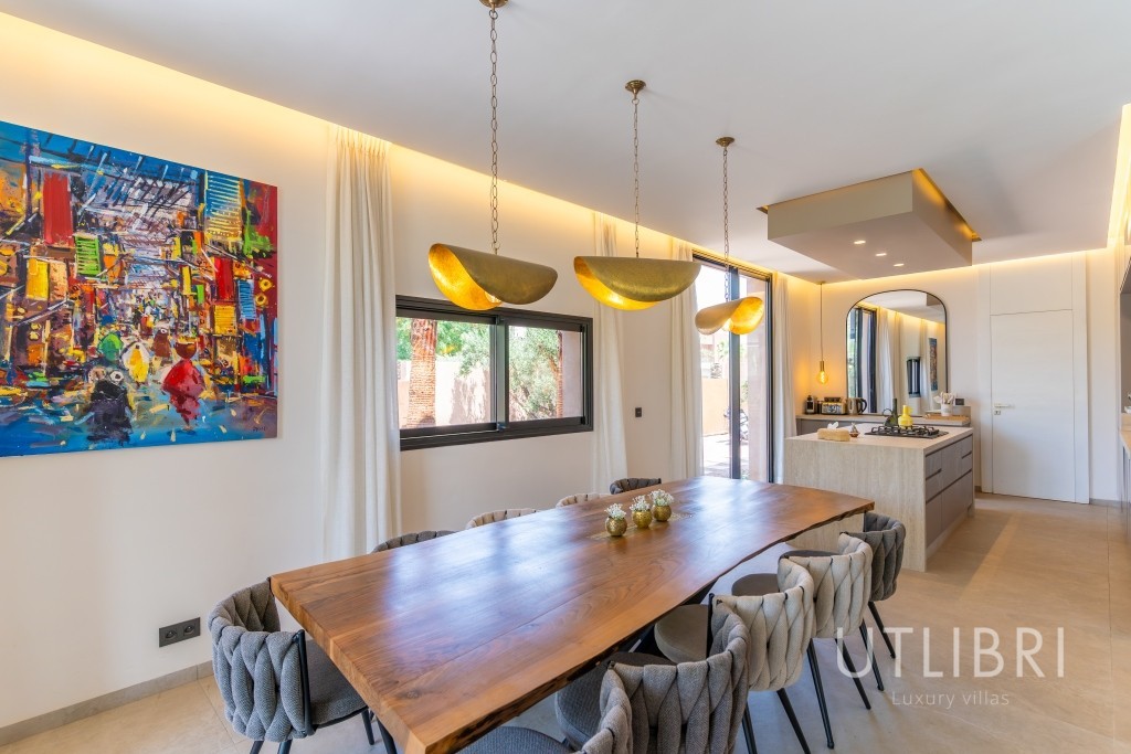 Villa d'exception, Proche Amelkis