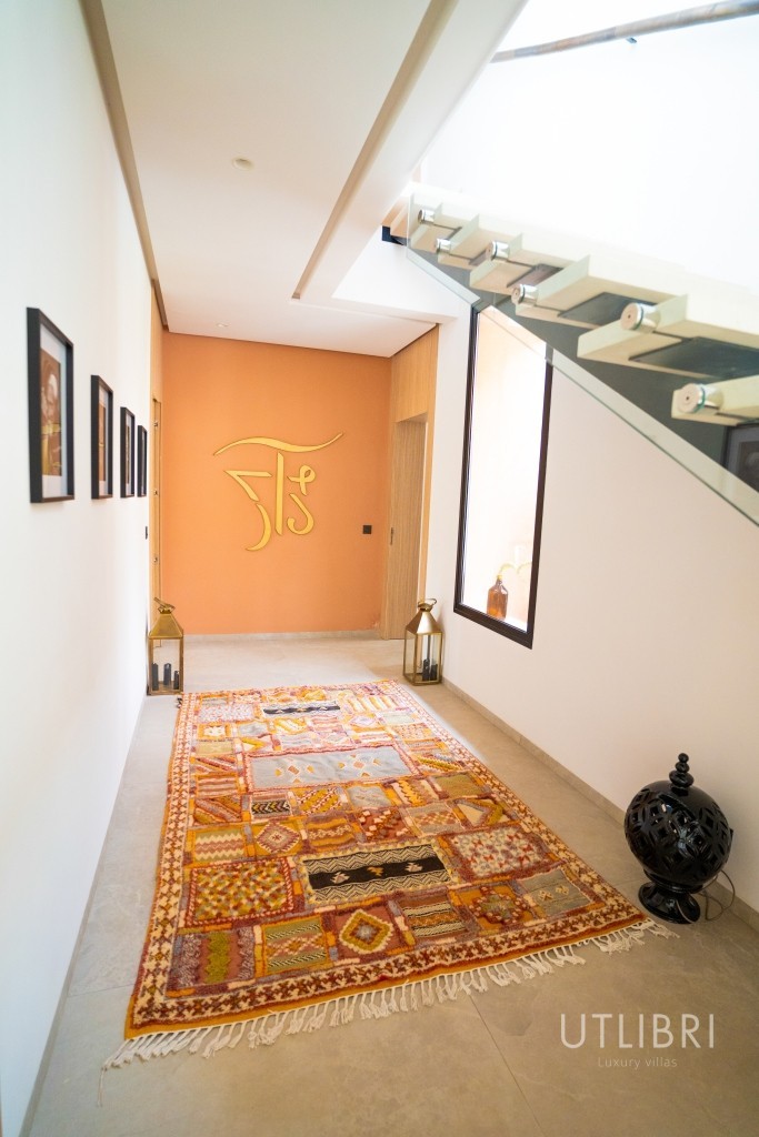 Villa d'exception, Proche Amelkis