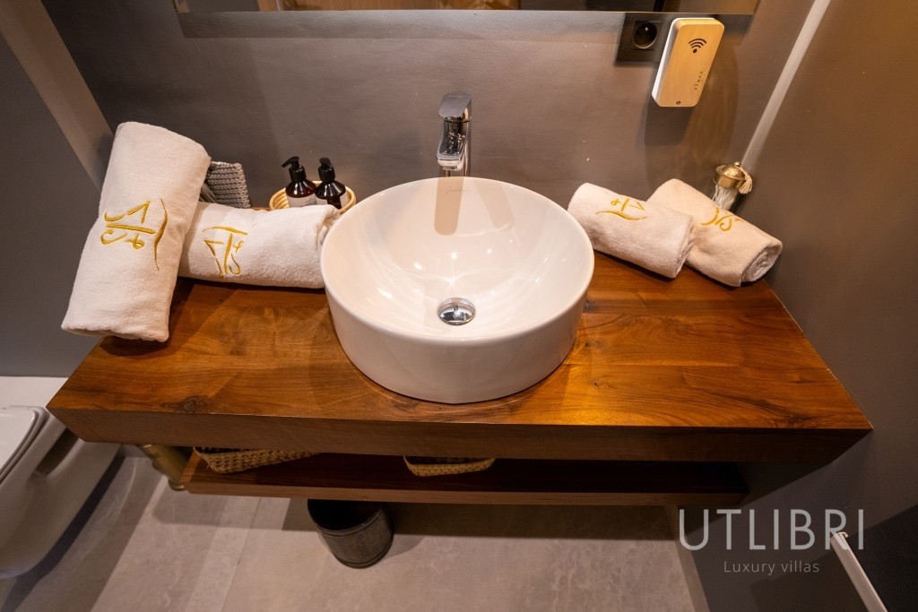Villa d'exception, Proche Amelkis