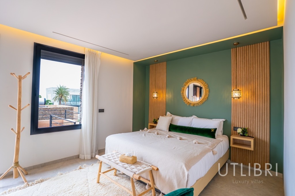 Villa d'exception, Proche Amelkis