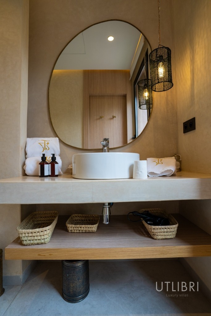 Villa d'exception, Proche Amelkis
