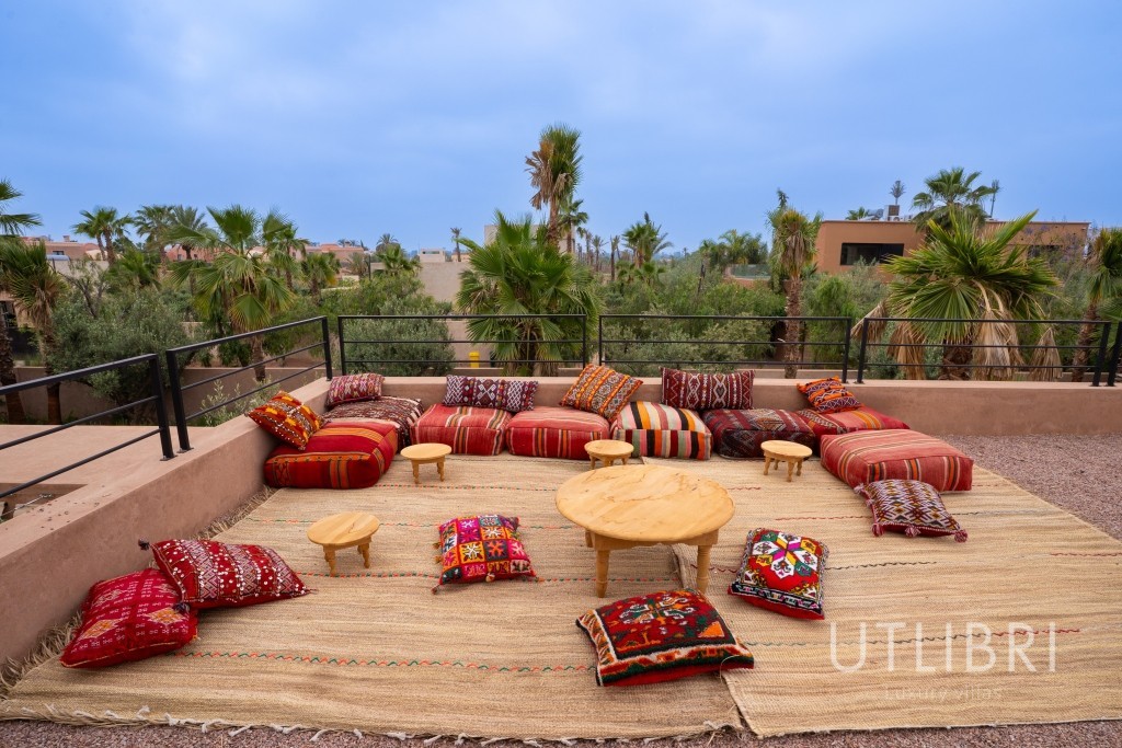 Villa d'exception, Proche Amelkis