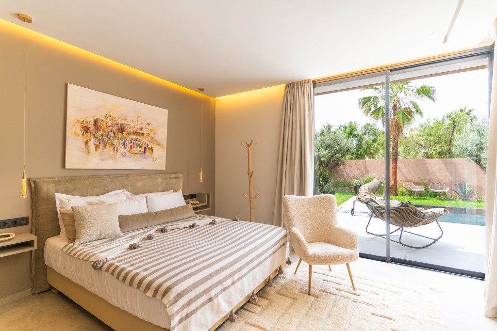 Villa d'exception, Proche Amelkis