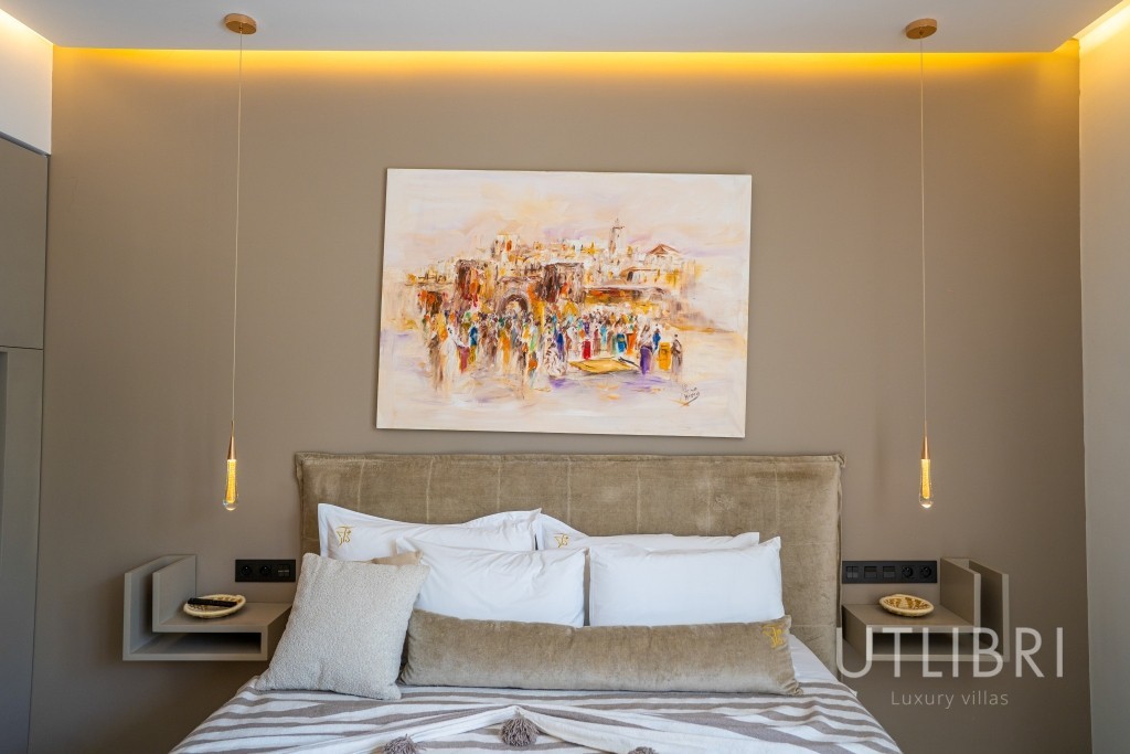 Villa d'exception, Proche Amelkis