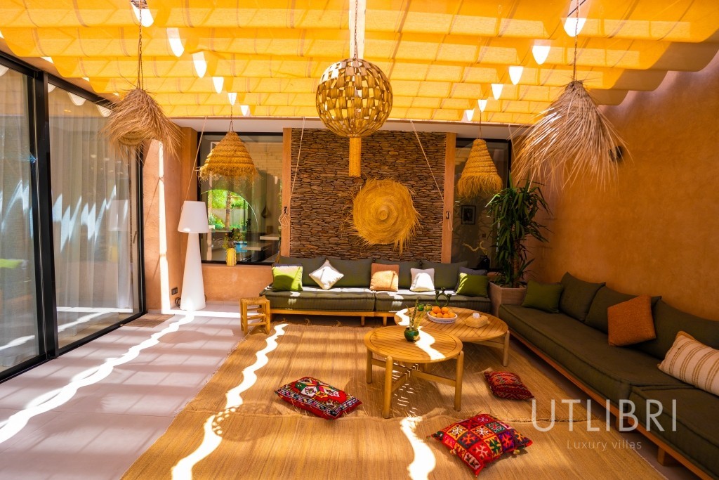 Villa d'exception, Proche Amelkis