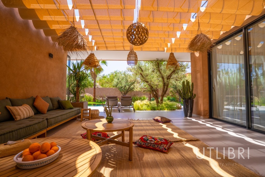 Villa d'exception, Proche Amelkis