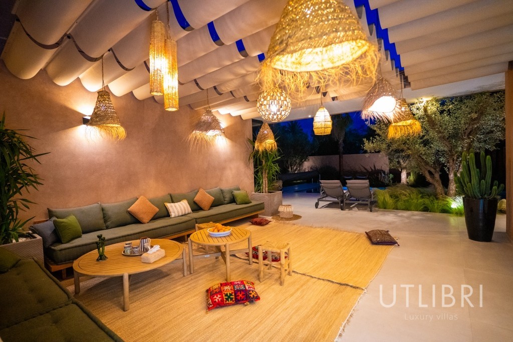 Villa d'exception, Proche Amelkis