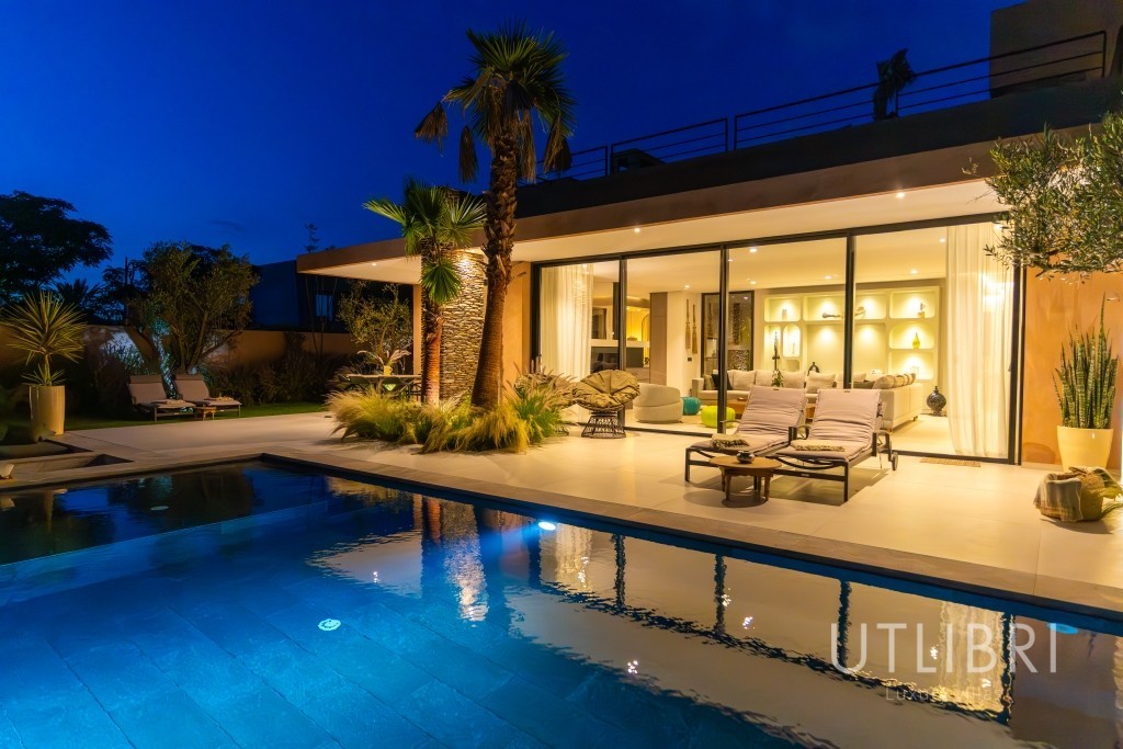 Villa d'exception, Proche Amelkis