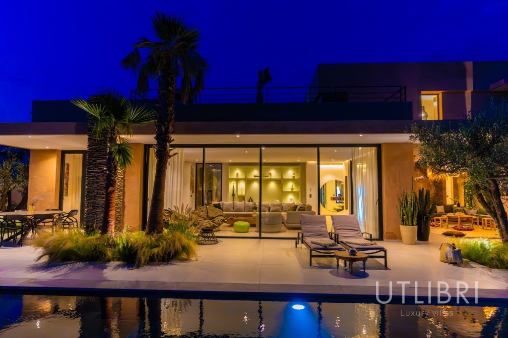 Villa d'exception, Proche Amelkis