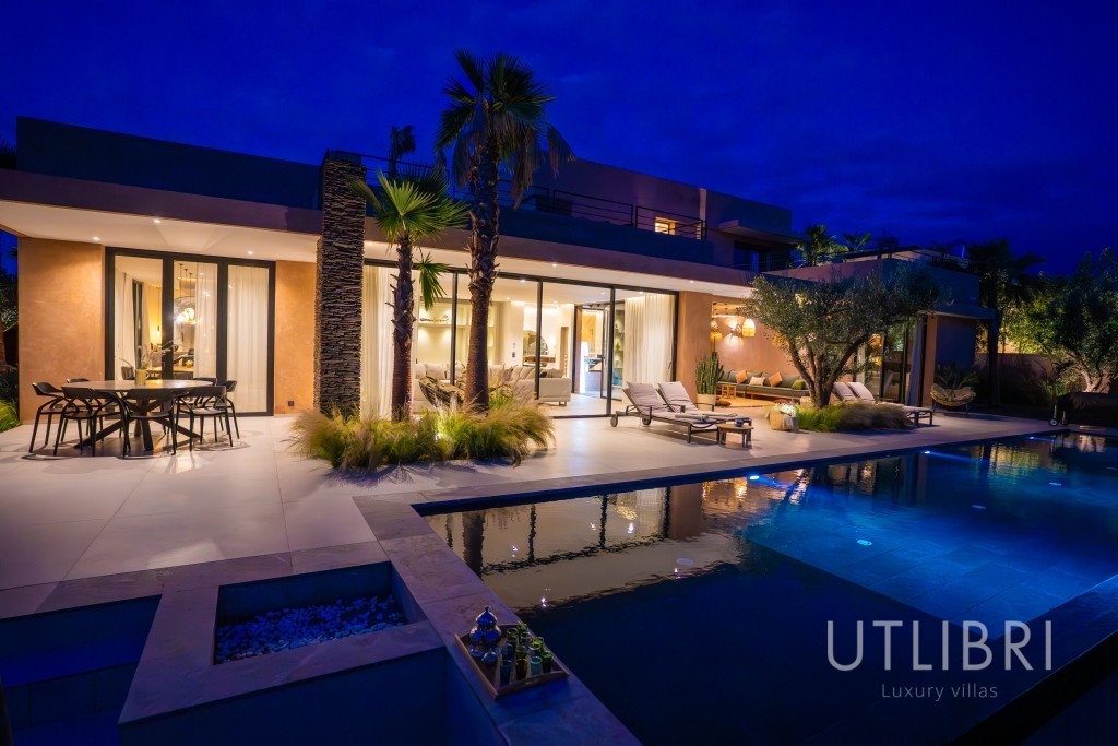 Villa d'exception, Proche Amelkis