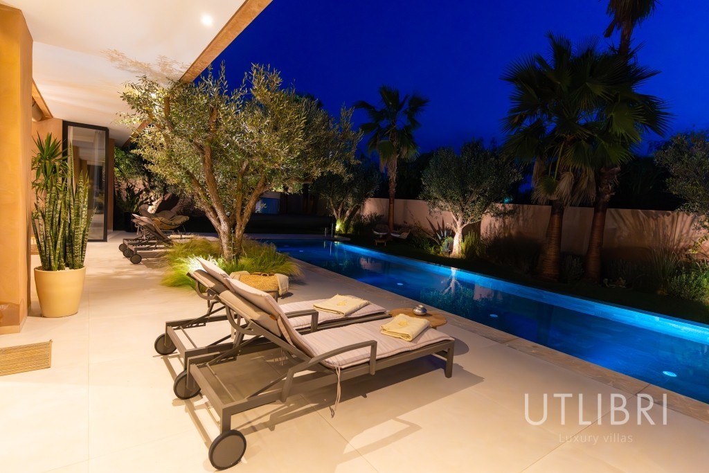 Villa d'exception, Proche Amelkis