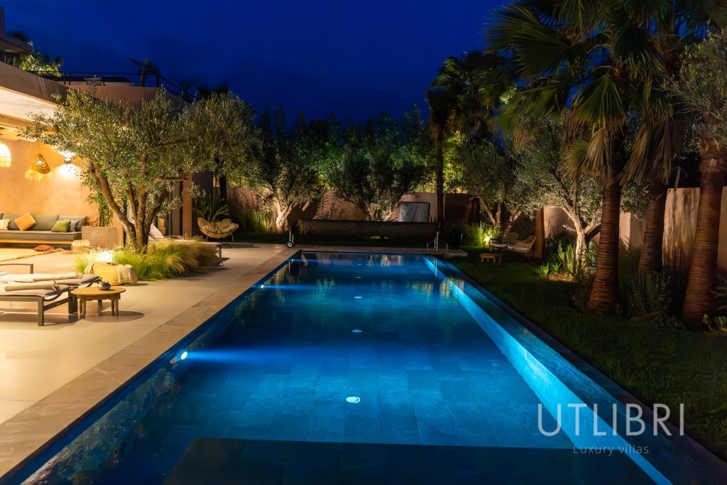 Villa d'exception, Proche Amelkis