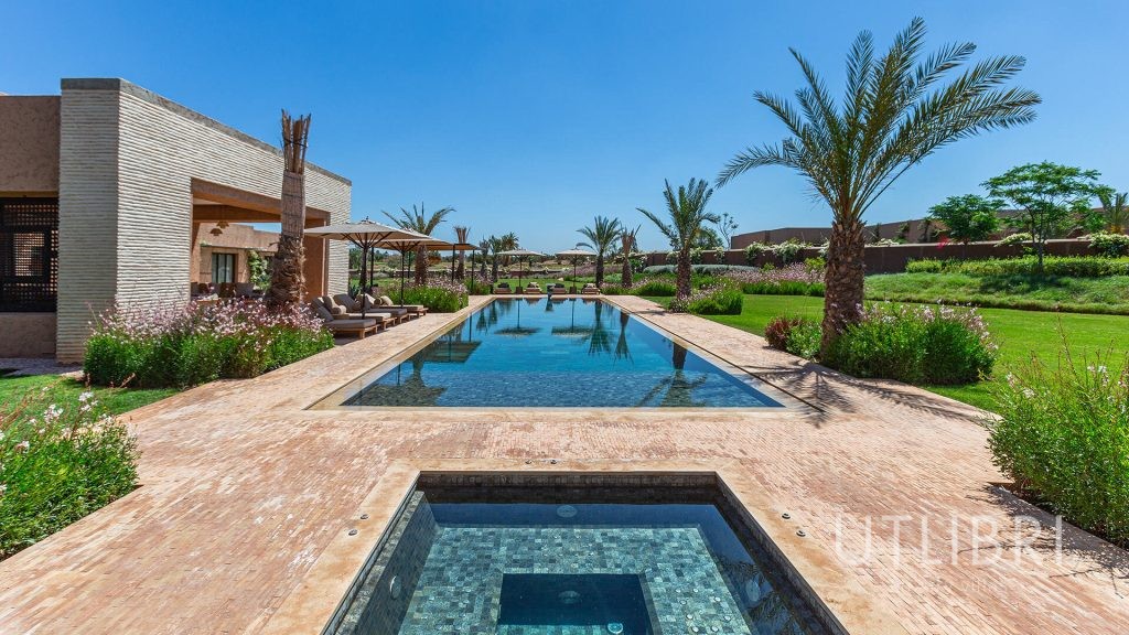 Villa d'exception, Royal Palm et ses environs