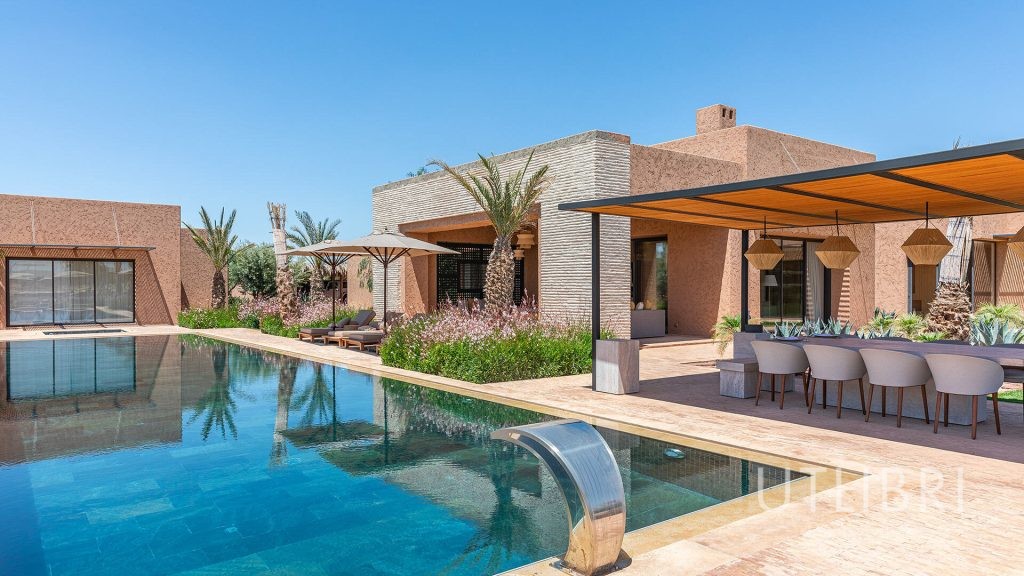 Villa d'exception, Royal Palm et ses environs
