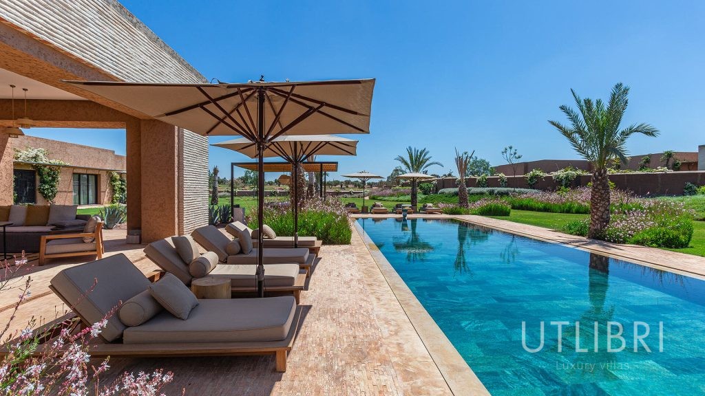 Villa d'exception, Royal Palm et ses environs