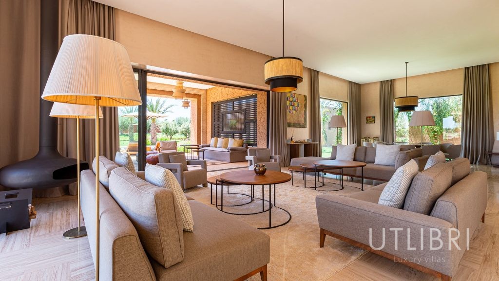 Villa d'exception, Royal Palm et ses environs