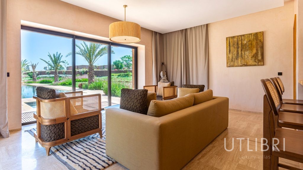 Villa d'exception, Royal Palm et ses environs