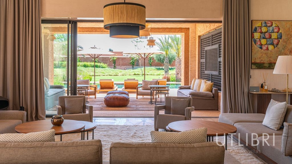 Villa d'exception, Royal Palm et ses environs