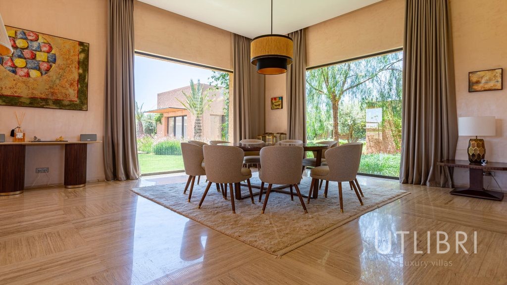 Villa d'exception, Royal Palm et ses environs