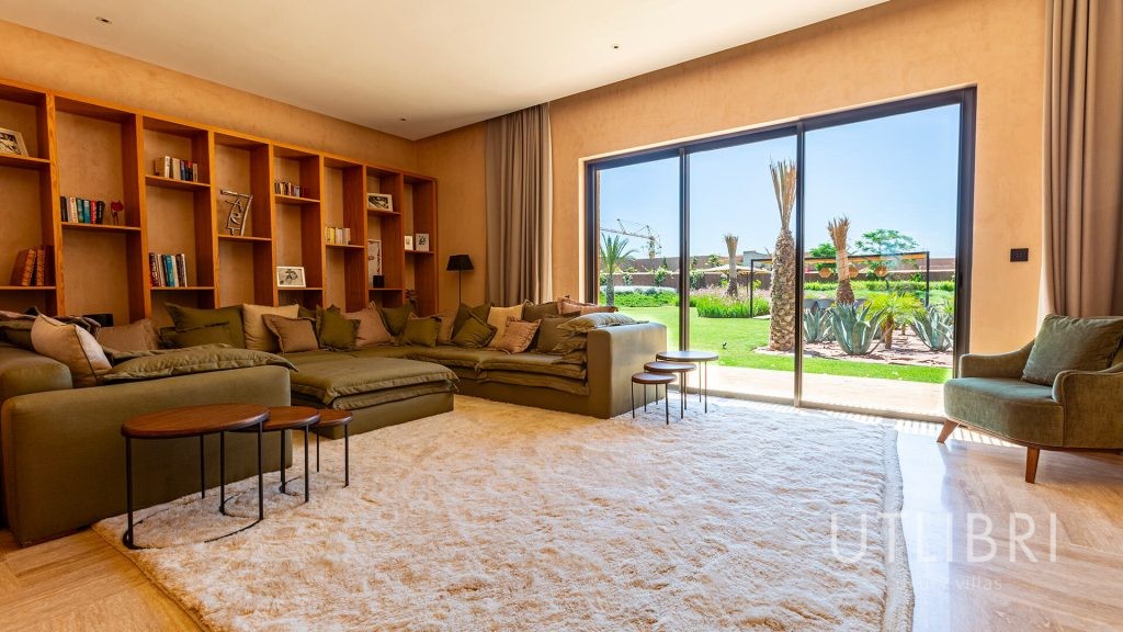 Villa d'exception, Royal Palm et ses environs