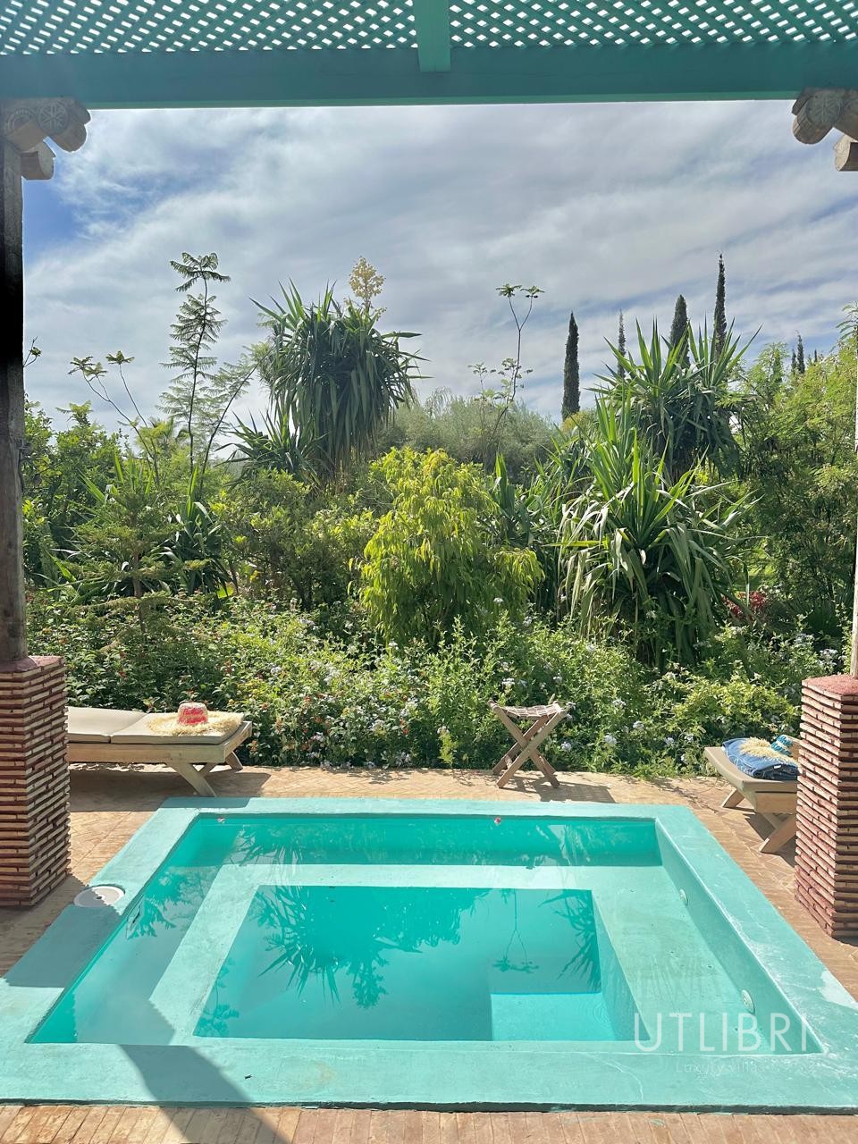 Villa d'exception, Route de Fès