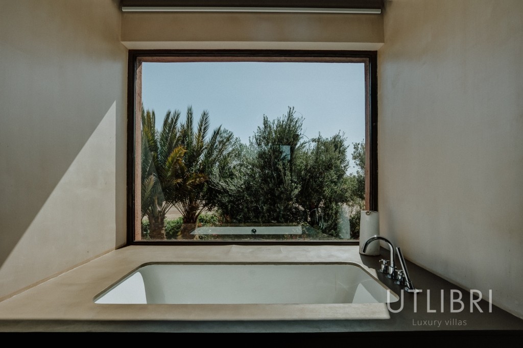 Extraordinary villa, Palmeraie