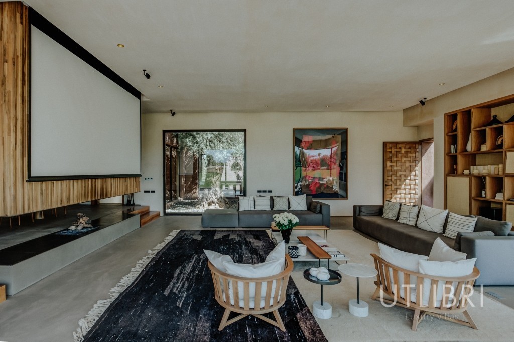 Extraordinary villa, Palmeraie