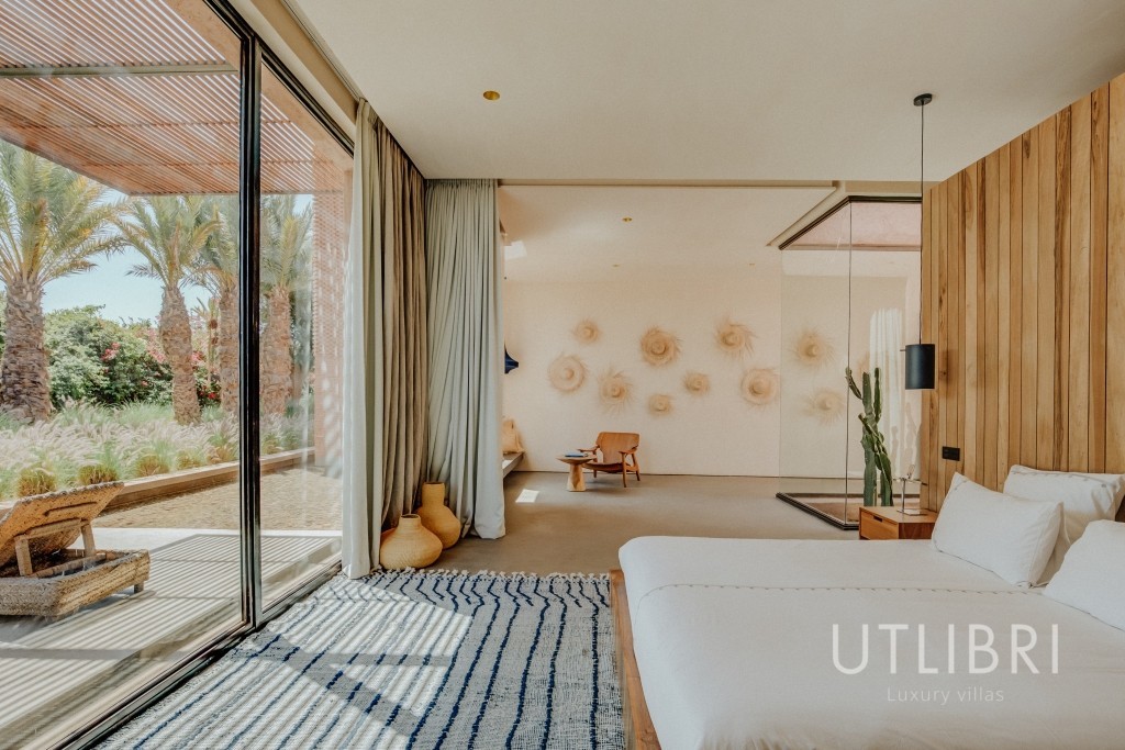 Extraordinary villa, Palmeraie