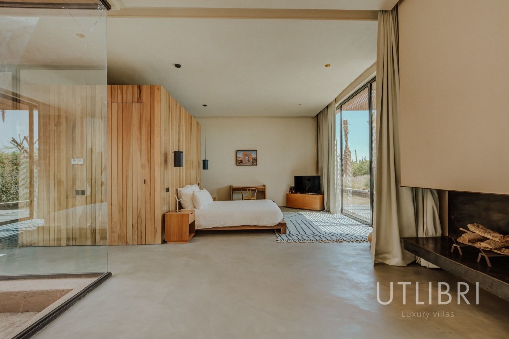 Extraordinary villa, Palmeraie