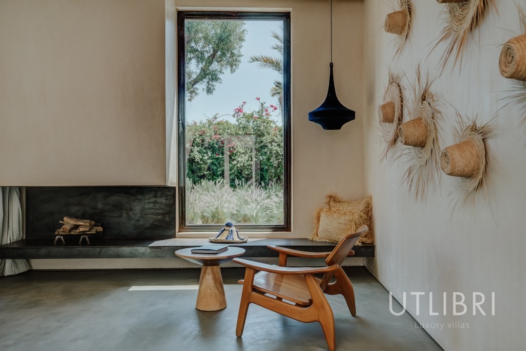 Extraordinary villa, Palmeraie