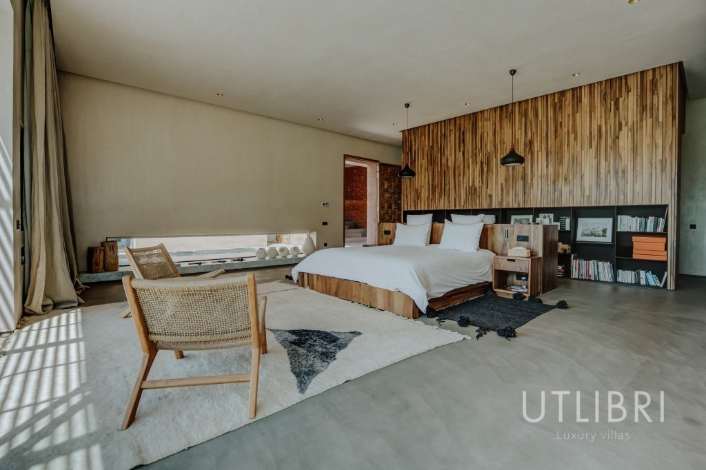 Extraordinary villa, Palmeraie