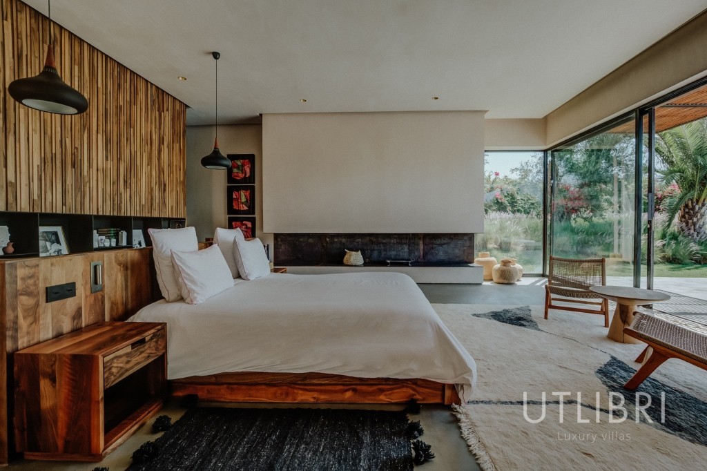 Extraordinary villa, Palmeraie