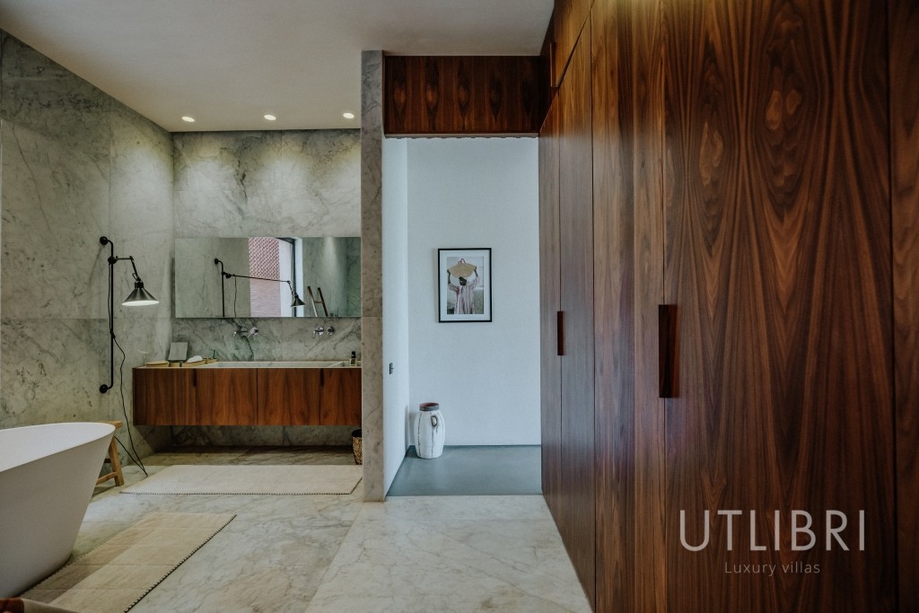 Extraordinary villa, Palmeraie