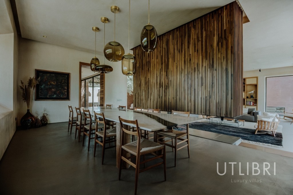 Extraordinary villa, Palmeraie