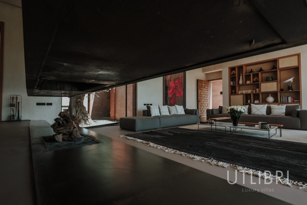 Extraordinary villa, Palmeraie