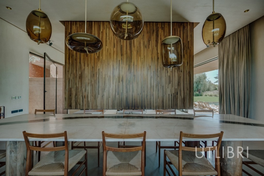 Extraordinary villa, Palmeraie
