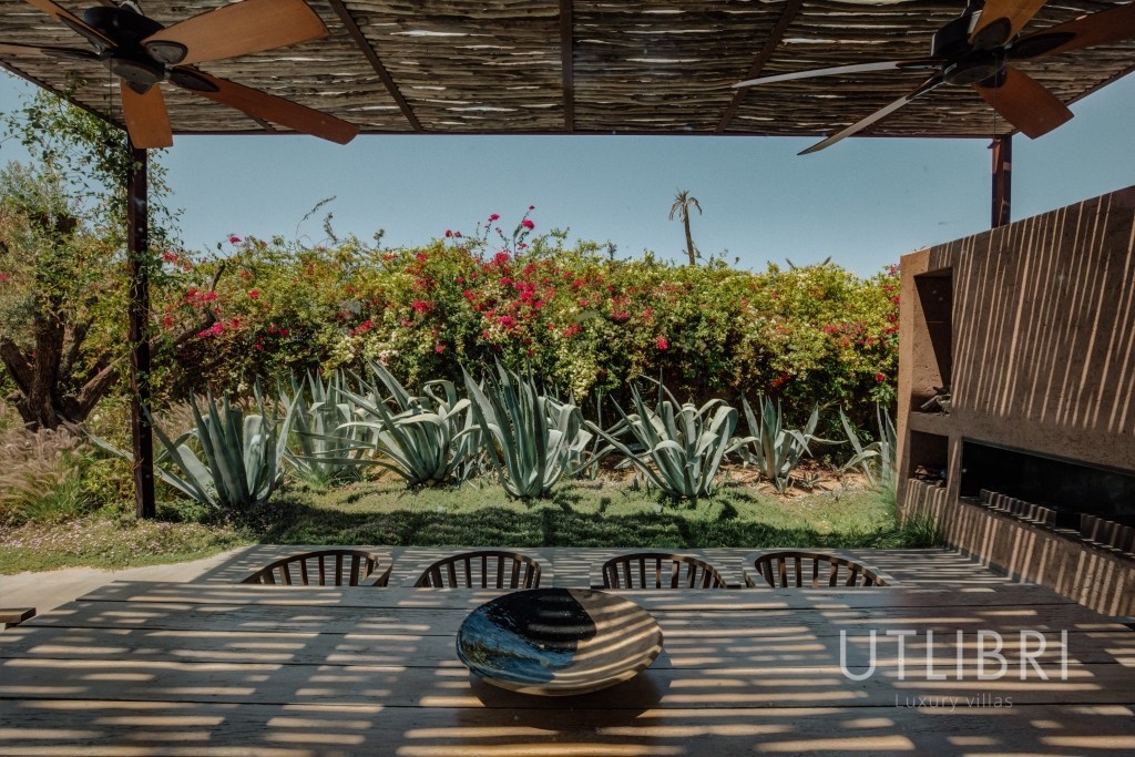 Extraordinary villa, Palmeraie