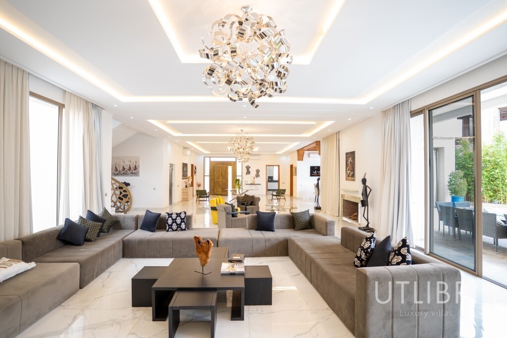 Villa d'exception, Golf d'Amelkis