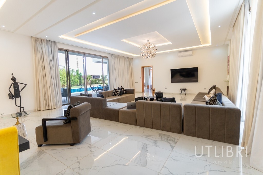 Villa d'exception, Golf d'Amelkis