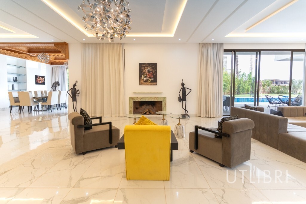 Villa d'exception, Golf d'Amelkis