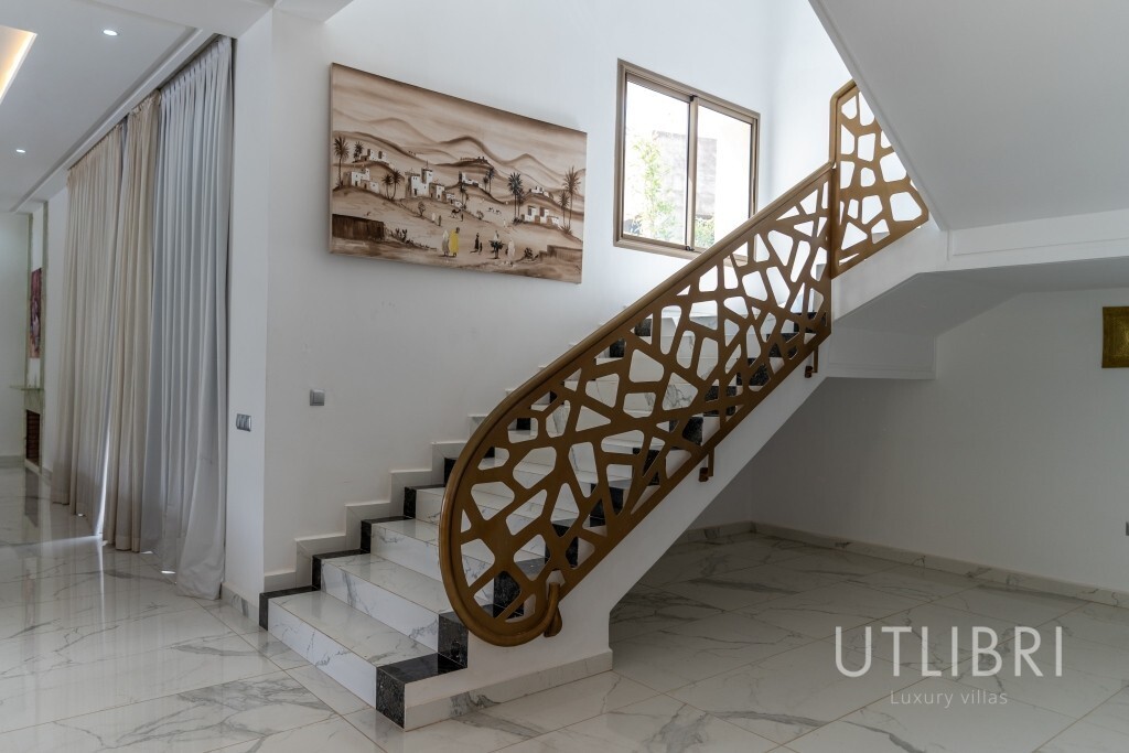 Villa d'exception, Golf d'Amelkis