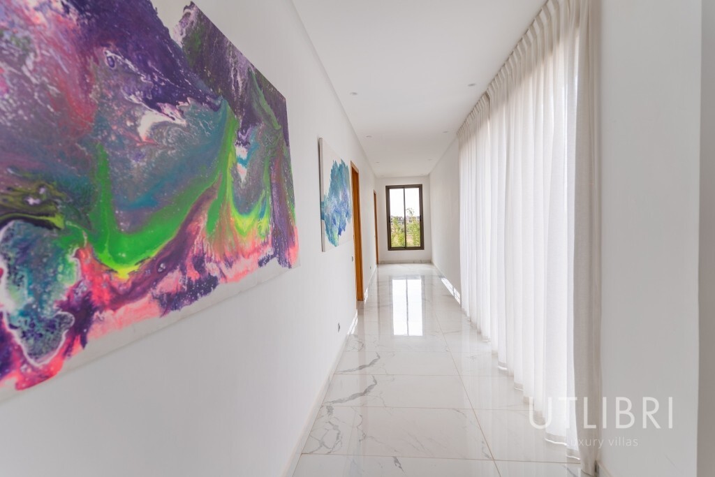 Villa d'exception, Golf d'Amelkis