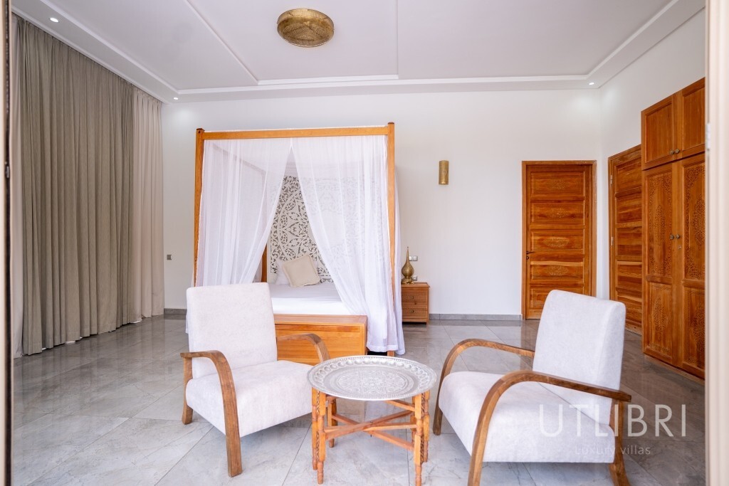 Villa d'exception, Golf d'Amelkis