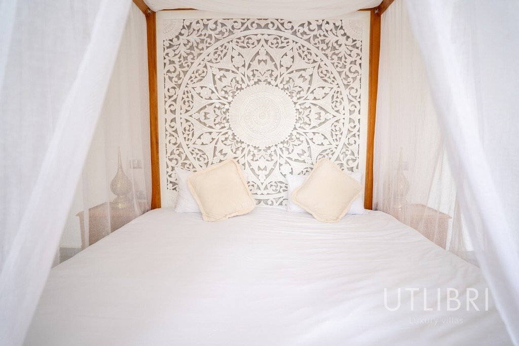 Villa d'exception, Golf d'Amelkis