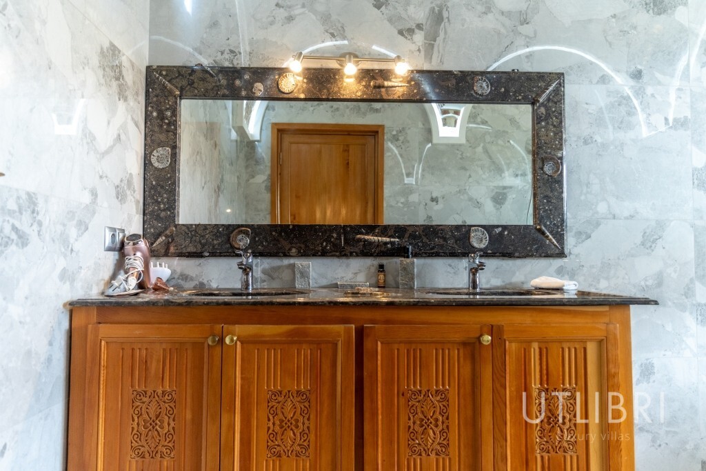 Villa d'exception, Golf d'Amelkis