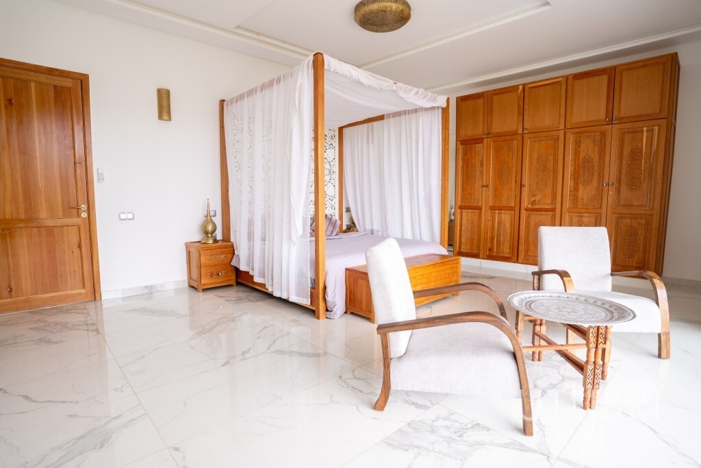 Villa d'exception, Golf d'Amelkis