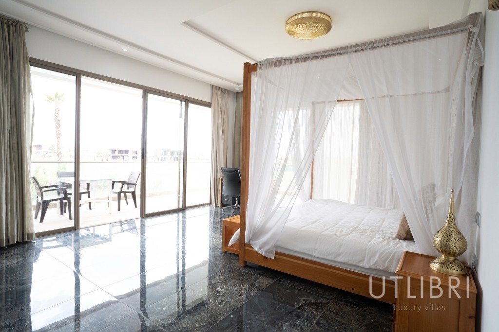 Villa d'exception, Golf d'Amelkis