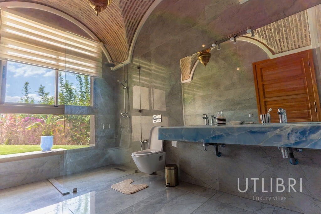 Villa d'exception, Golf d'Amelkis