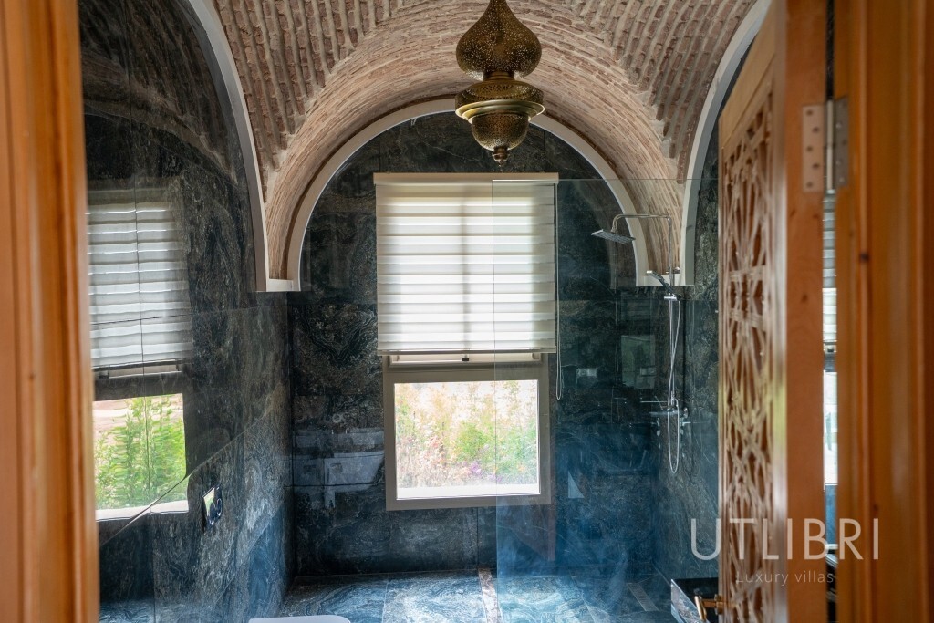 Villa d'exception, Golf d'Amelkis