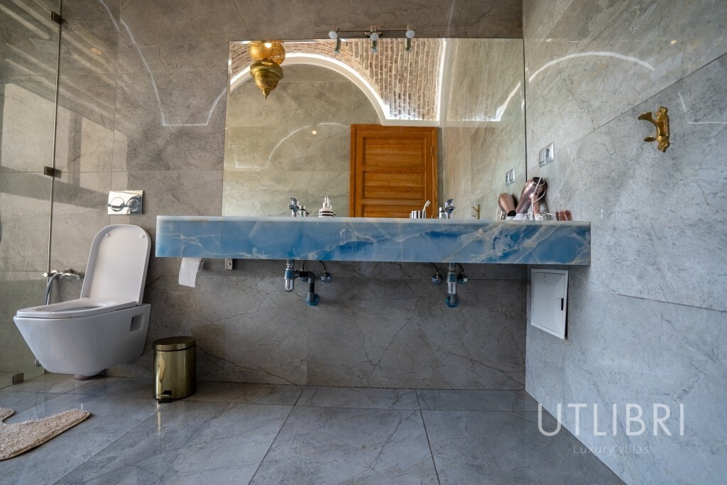 Villa d'exception, Golf d'Amelkis